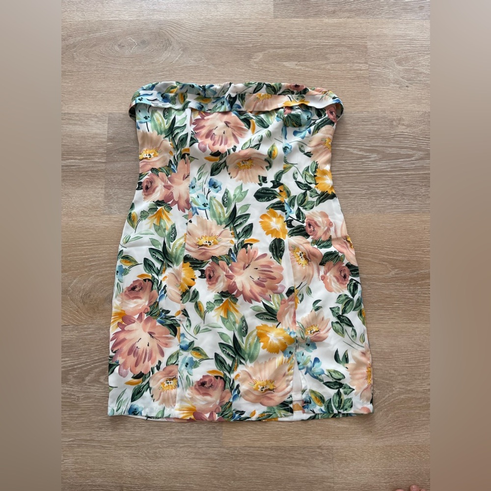 Princess Polly floral dress